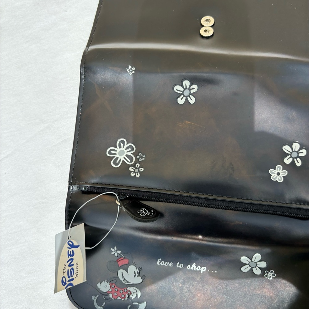 Disney Bundle Drawstring Cloth Backpack And Women… - image 8